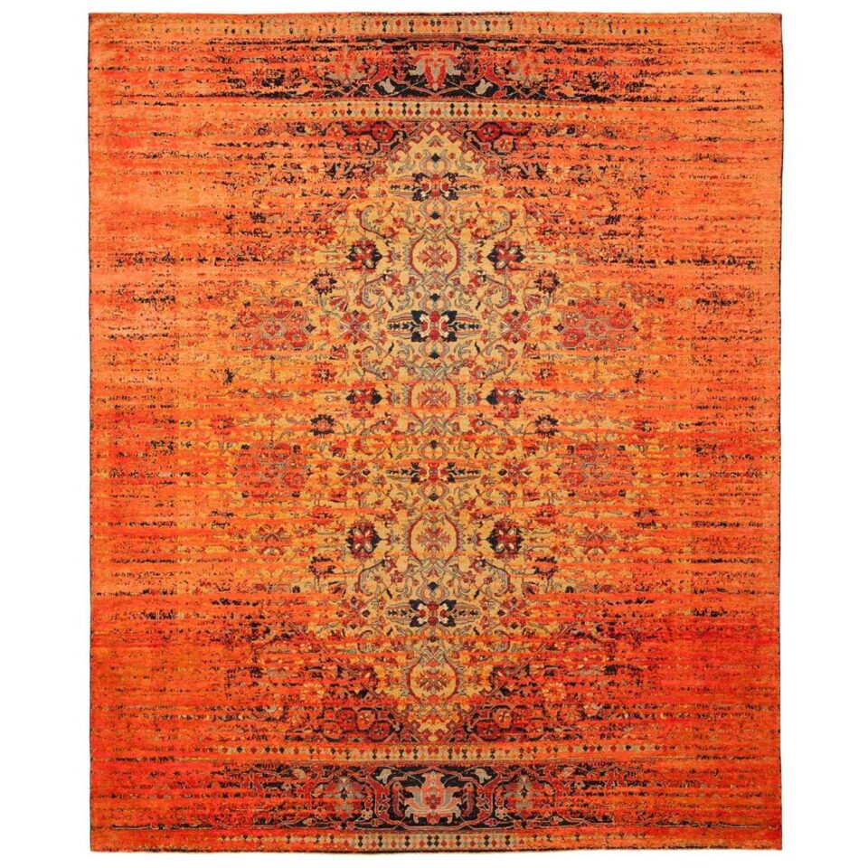 Serapi Queensbury Stomped