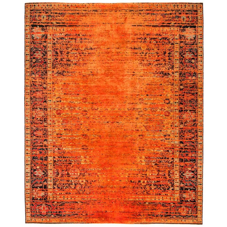 Serapi Queensbury Stomped Reverse