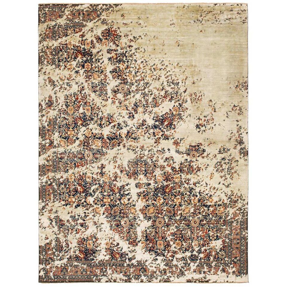 Tabriz Canal Sky Rocked