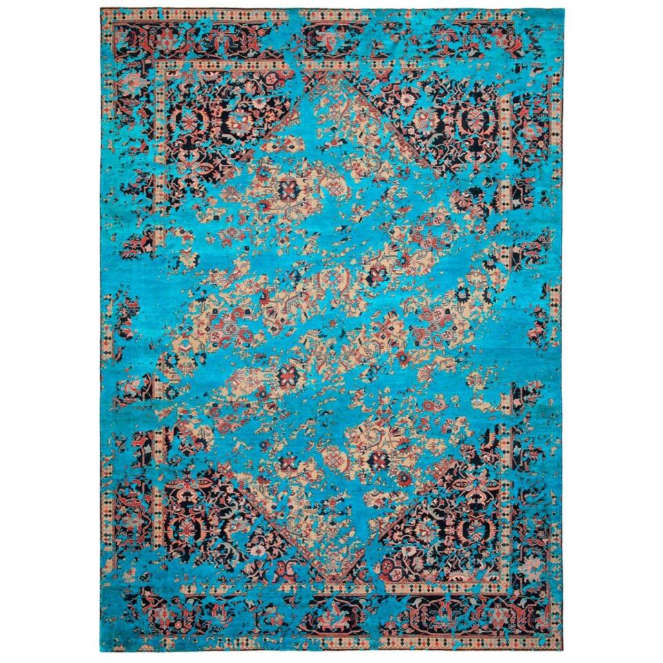 Serapi Queensbury Double Sky