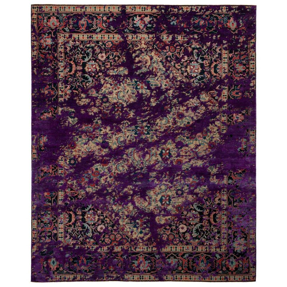 Serapi Queensbury Double Sky