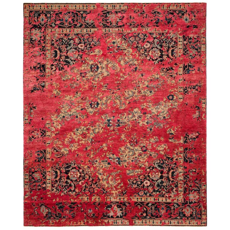 Serapi Queensbury Double Sky