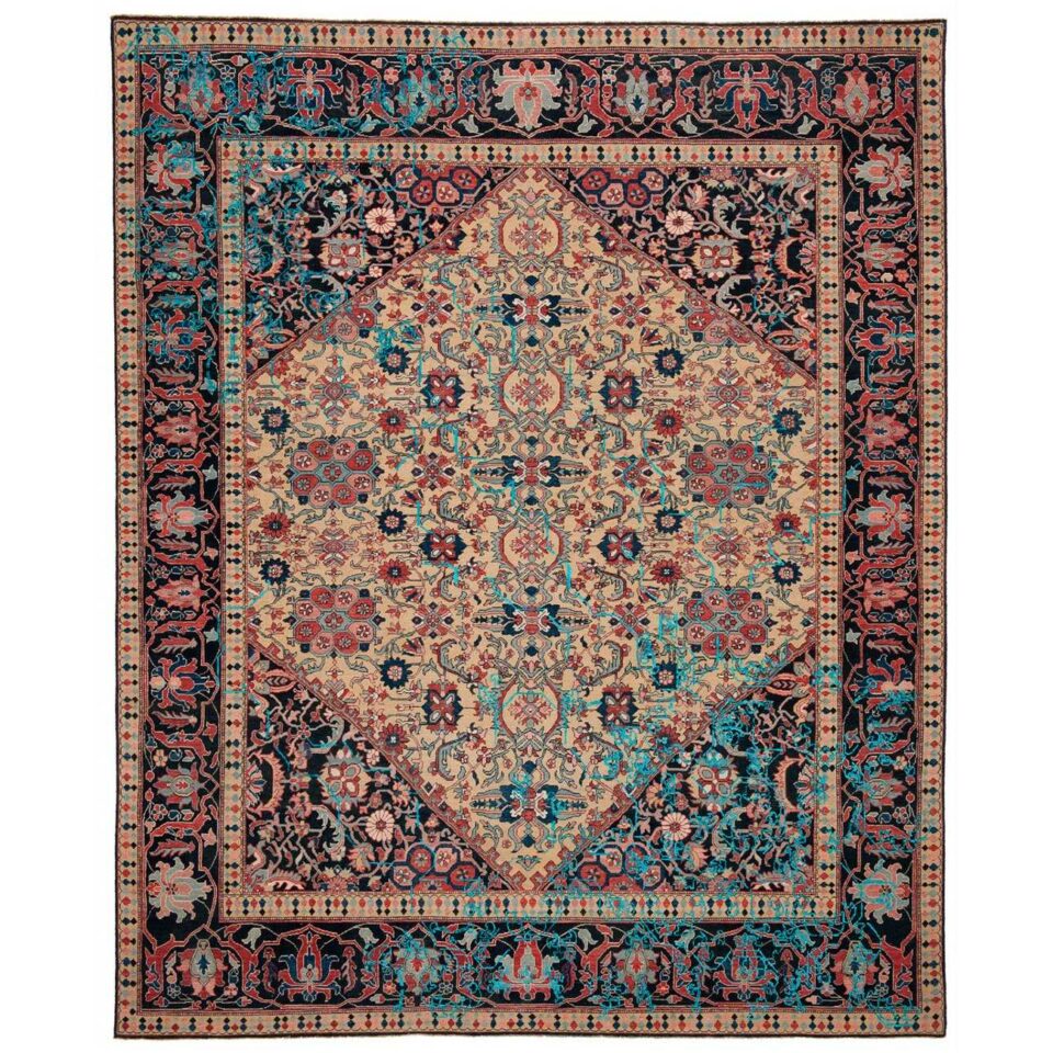 Serapi Queensbury Sekizgen 2