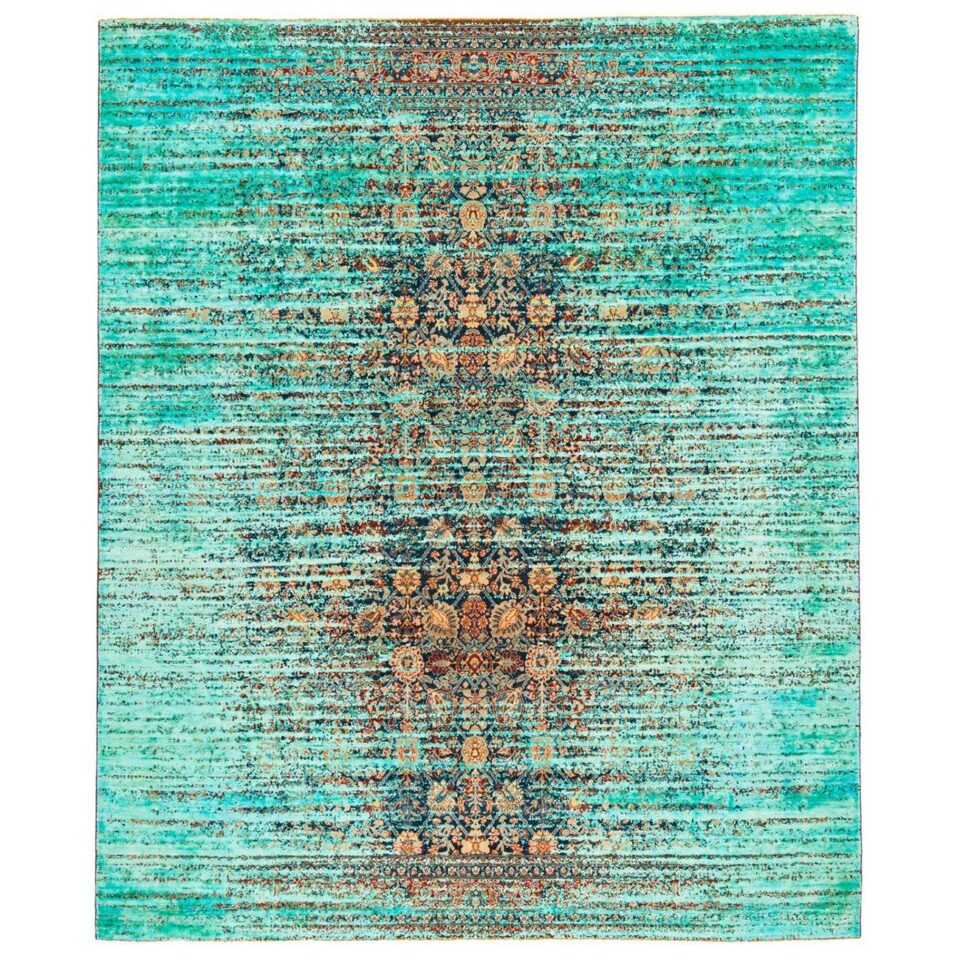 Tabriz Canal Stomped