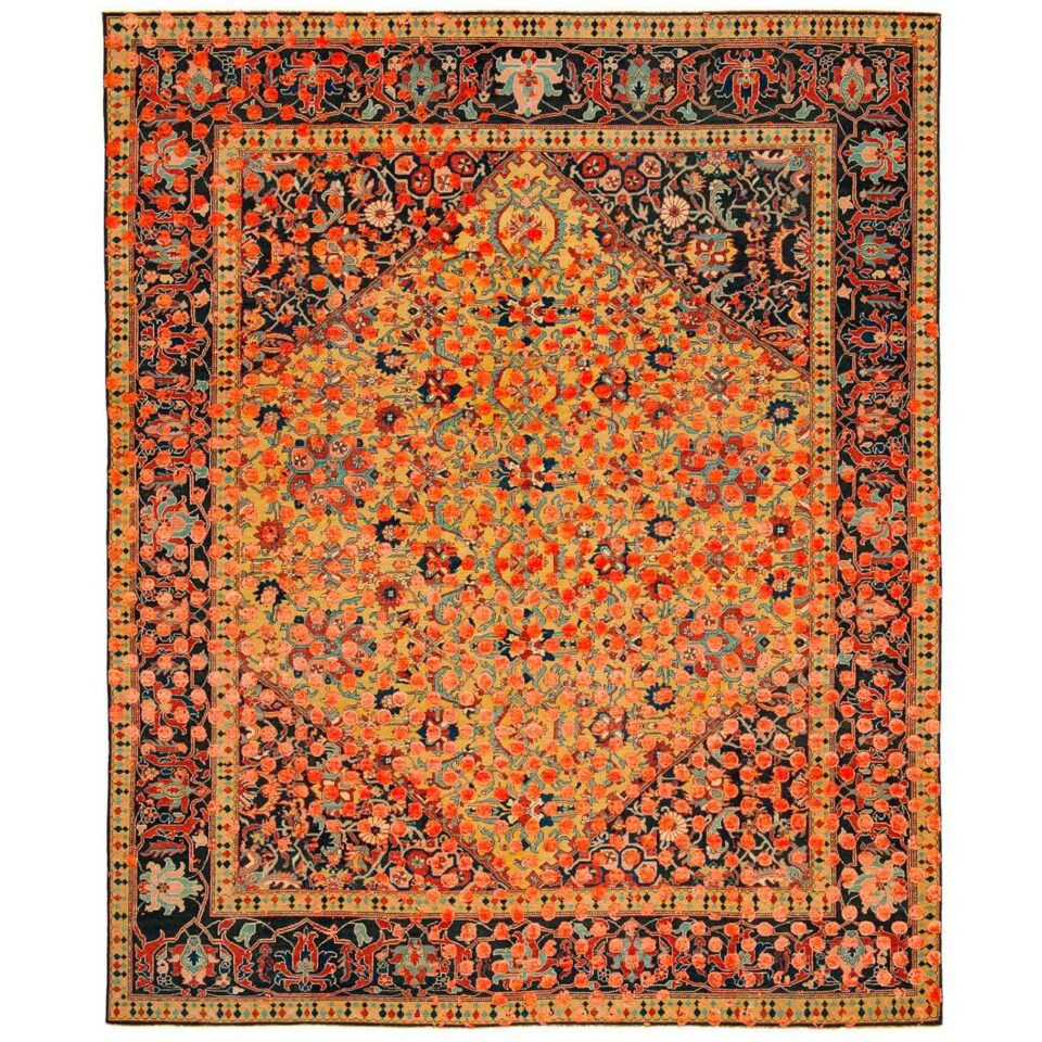 Serapi Queensbury Smiley Raved