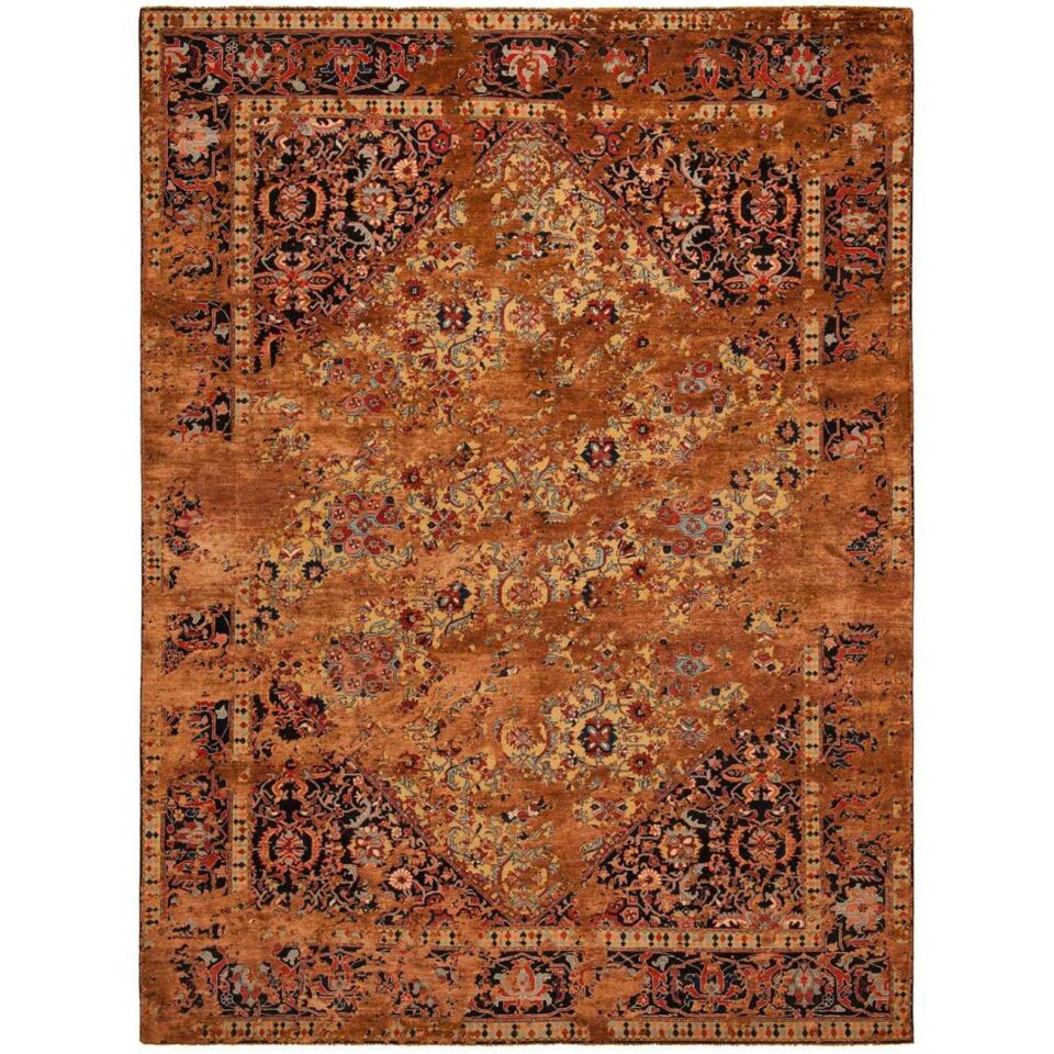 Serapi Queensbury Double Sky