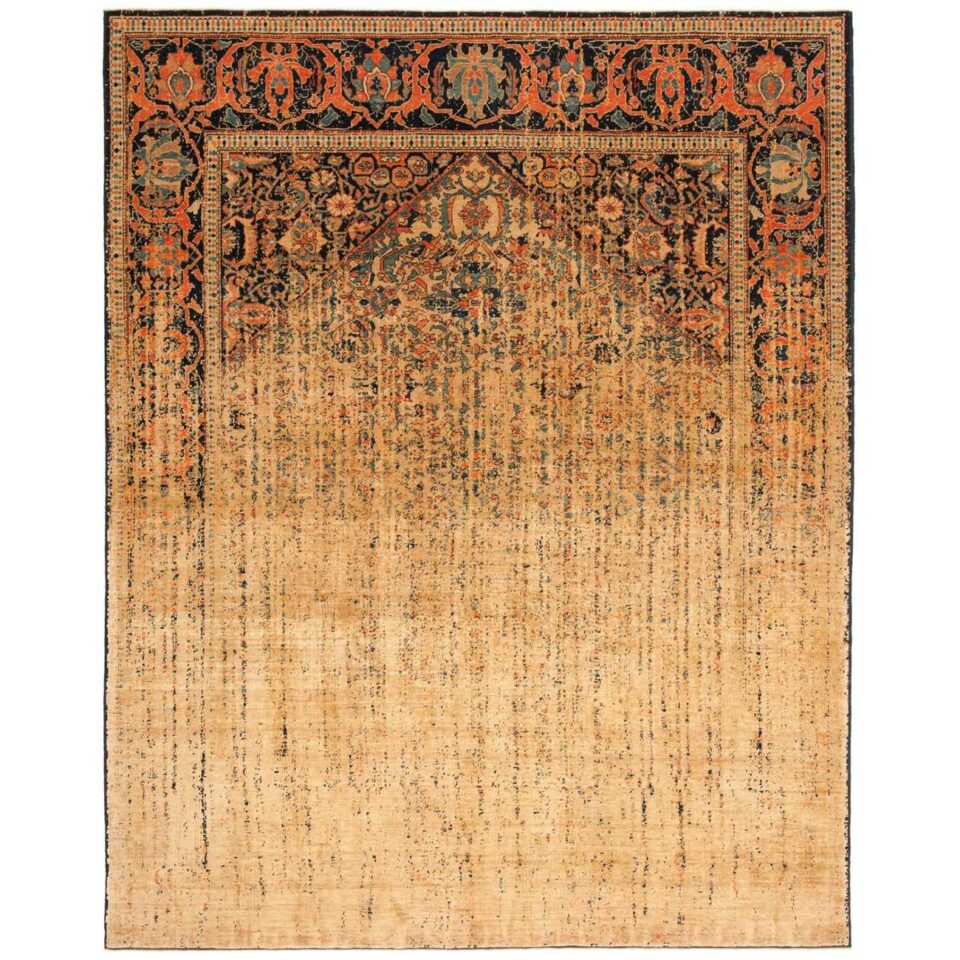 Serapi Queensbury Vendetta