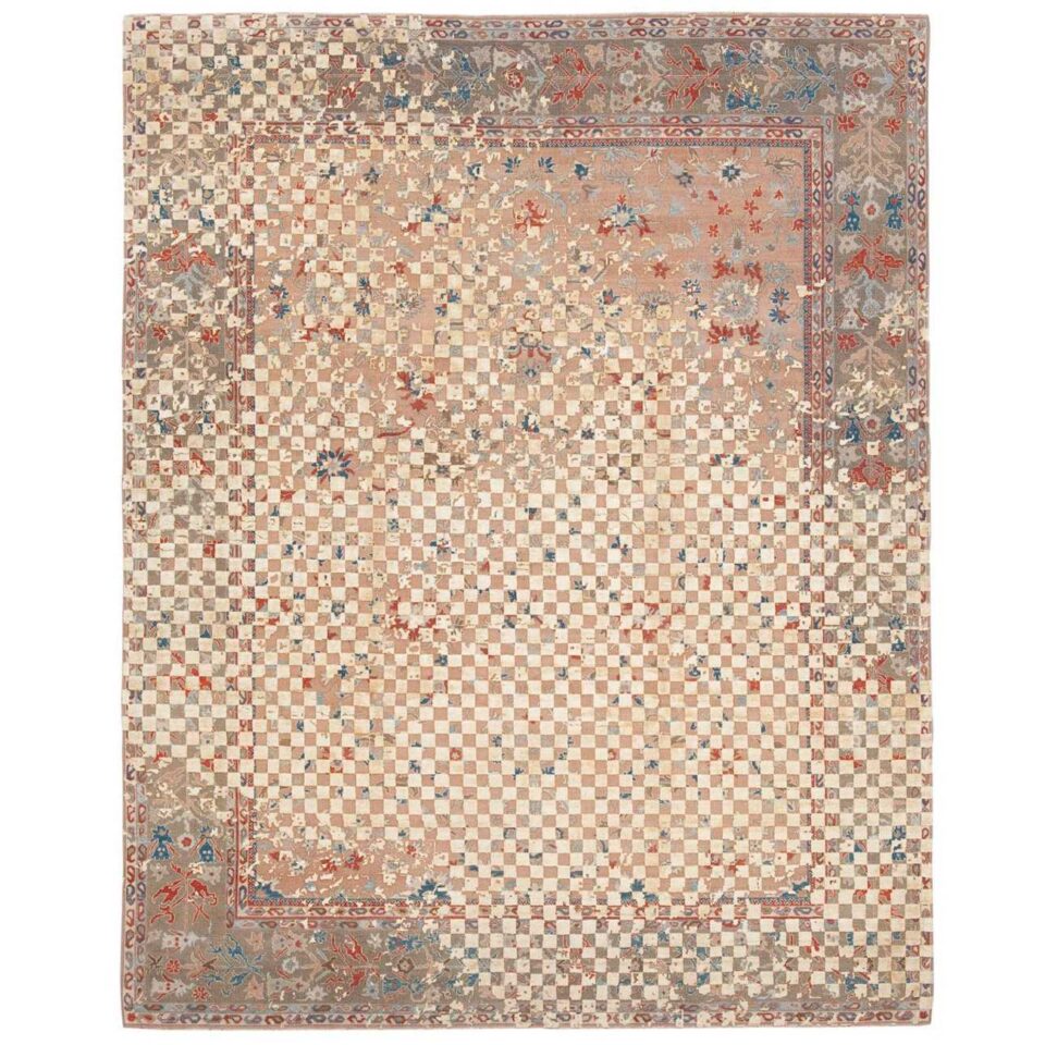 Sulthanabad Madison Checker Raved