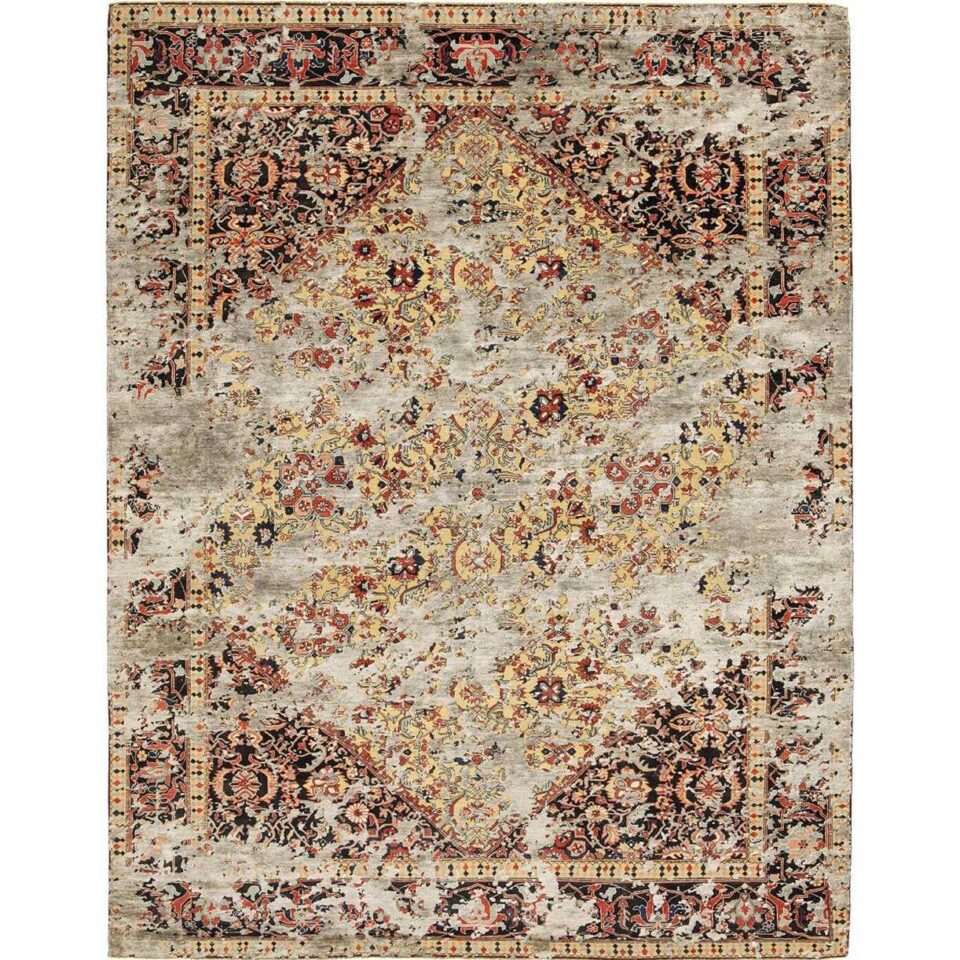 Serapi Queensbury Double Sky